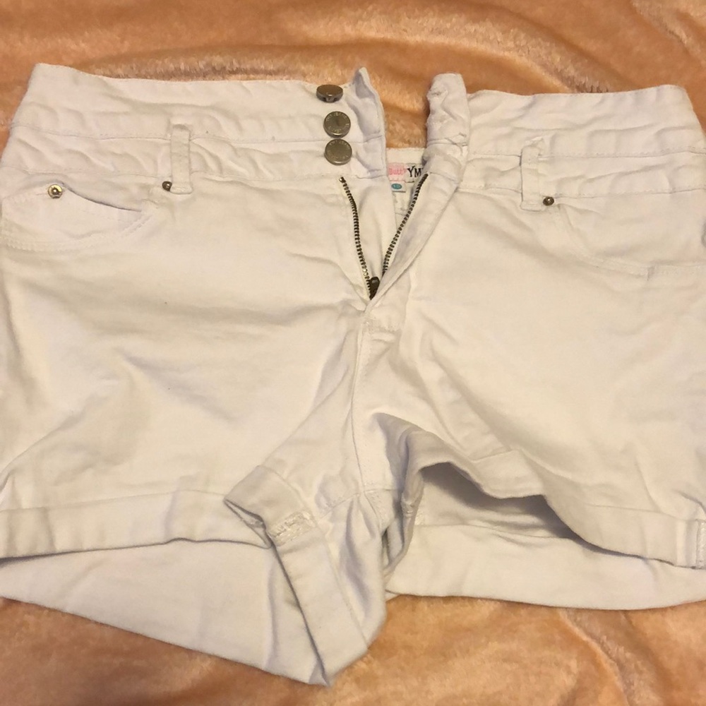 WannaBettaButt Denim Shorts